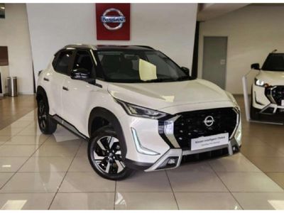 2026 Nissan Magnite 1.0T Acenta Plus Auto