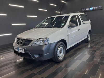 2024 Nissan NP200 1.6