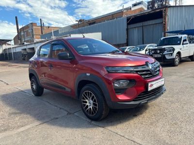 2020 Renault Kwid 1.0 Expression