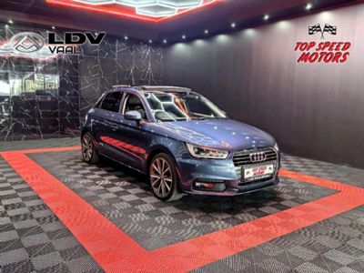 2017 Audi A1 Sportback 1.4 TFSI SE Auto | 30 TFSI