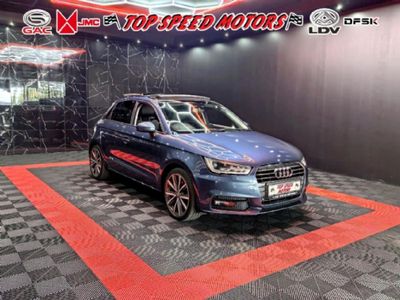 2017 Audi A1 Sportback 1.4 TFSI SE Auto | 30 TFSI