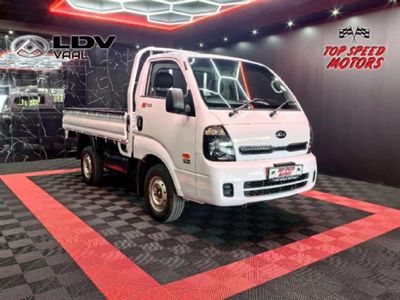 2021 Kia K-Series Pick-Up K 2700 Workhorse Tipper