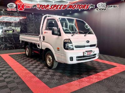 2021 Kia K-Series Pick-Up K 2700 Workhorse Tipper