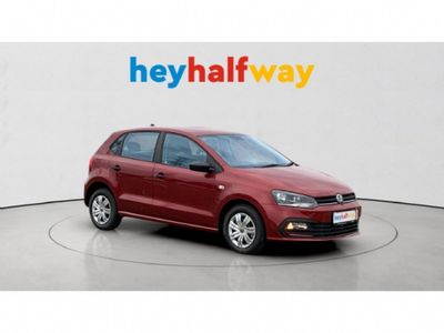 2026 Volkswagen Polo Vivo 1.4