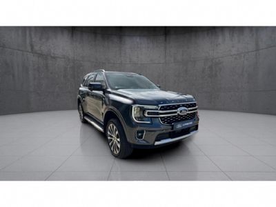 2026 Ford Everest 3.0D V6 Platinum AWD Auto