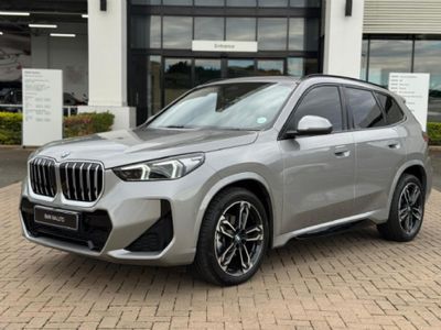 2025 BMW X1 sDrive18d M Sport