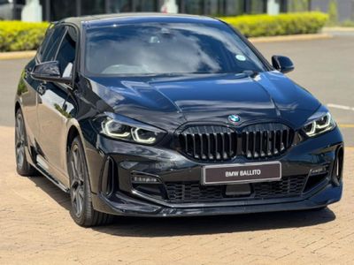 2024 BMW 1 Series 118i Mzansi Edition Auto
