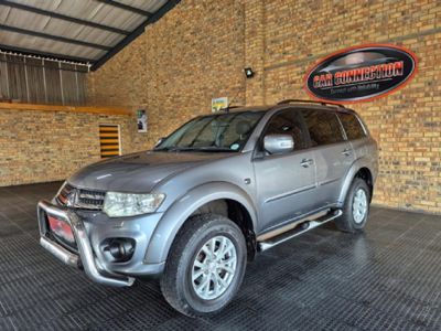 2014 Mitsubishi Pajero Sport 2.5D 4x4 Auto
