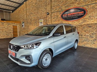 2026 Suzuki Ertiga 1.5 GA