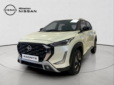 2026 Nissan Magnite 1.0T Acenta Auto