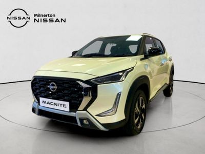 2026 Nissan Magnite 1.0T Acenta Auto