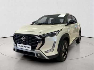 2026 Nissan Magnite 1.0T Acenta Auto