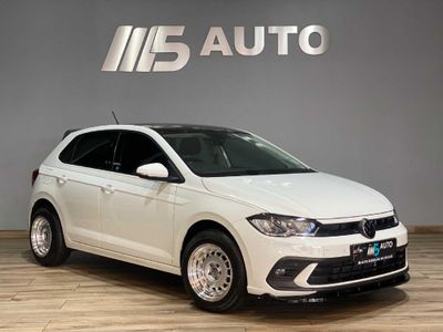 2025 Volkswagen Polo 1.0 TSI Life Auto DSG