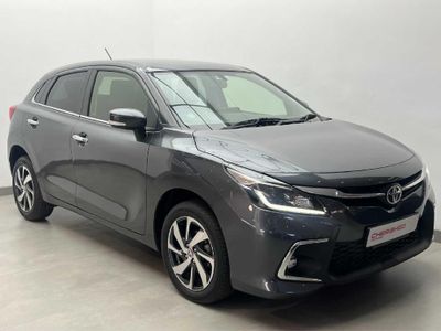 2025 Toyota Starlet 1.5 XR