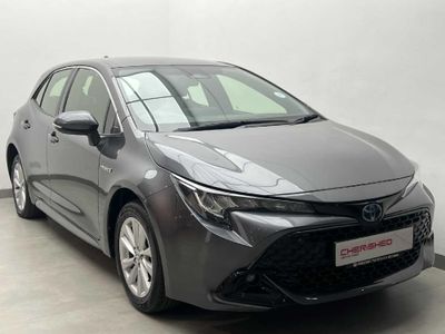 2025 Toyota Corolla 1.8 XS Hybrid Auto 5-dr