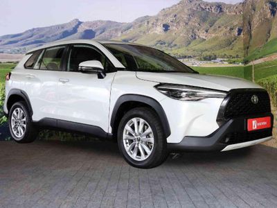 2024 Toyota Corolla Cross 1.8 XI