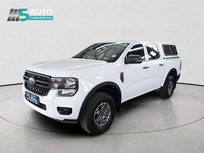 2024 Ford Ranger 2.0D XL 4x4 Double Cab Auto