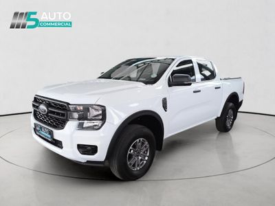 2024 Ford Ranger 2.0D XL 4x4 Double Cab Auto