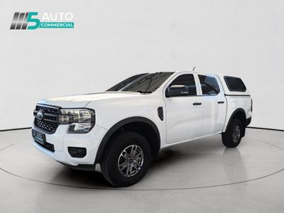 2024 Ford Ranger 2.0D XL 4x4 Double Cab Auto