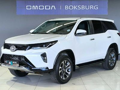 2025 Toyota Fortuner 2.4 GD-6 4x4 Auto