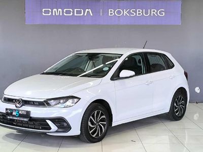 2025 Volkswagen Polo 1.0 TSI Life Auto DSG