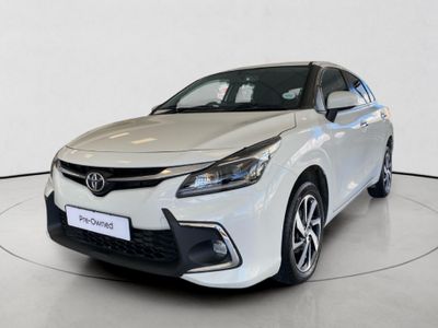 2025 Toyota Starlet 1.5 XR