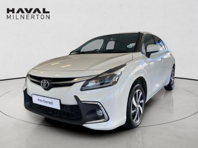 2025 Toyota Starlet 1.5 XR