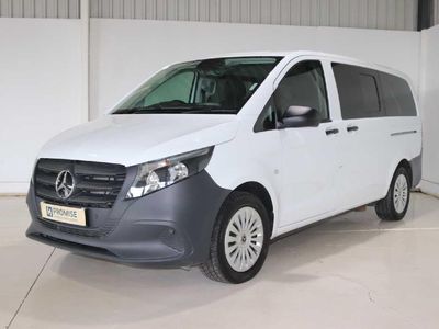 2024 Mercedes-Benz Vito 116 2.0 CDI Tourer Pro Auto