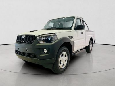 2026 Mahindra Pik Up 2.2 mHawk S4 Single-Cab