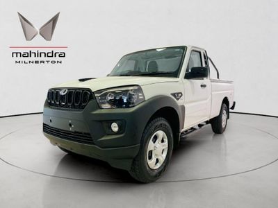 2026 Mahindra Pik Up 2.2 mHawk S4 Single-Cab