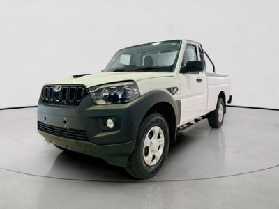 2026 Mahindra Pik Up 2.2 mHawk S4 Single-Cab