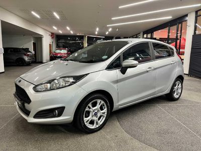 2017 Ford Fiesta 1.0 EcoBoost Trend 5-dr