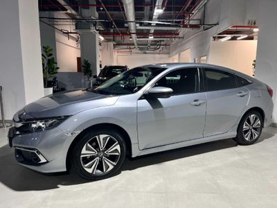 2021 Honda Civic 1.8 Elegance Auto