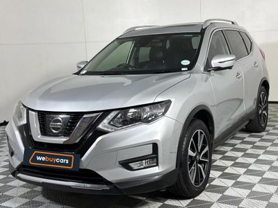 2018 Nissan X-Trail 2.5 Acenta Plus 4x4 Auto 7-seat