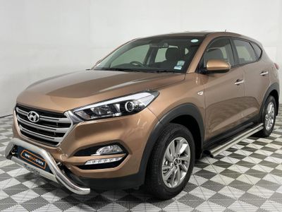 2017 Hyundai Tucson 2.0 Premium