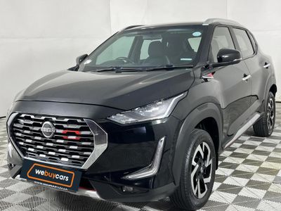 2022 Nissan Magnite 1.0 Red Edition