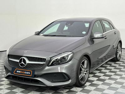 2017 Mercedes-Benz A-Class A 200 AMG Auto