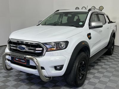2022 Ford Ranger 2.2 TDCi XLS 4x4 Auto Double-Cab