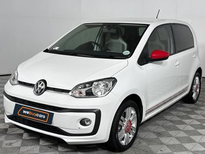 2017 Volkswagen Up Beats 1.0 5-dr