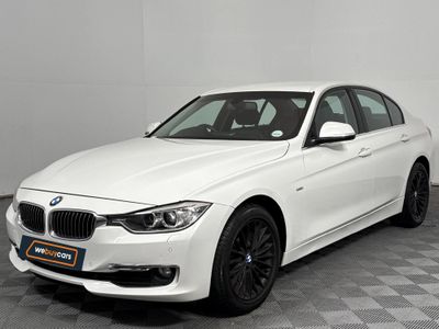 2013 BMW 3 Series 320i Luxury Auto