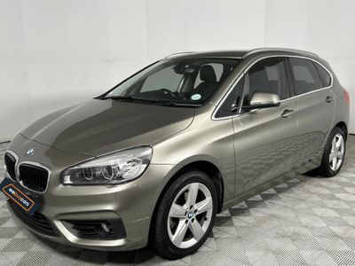 2018 BMW 2 Series 218i Active Tourer Auto