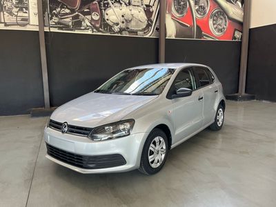 2023 Volkswagen Polo Vivo 1.4 Trendline 5-dr
