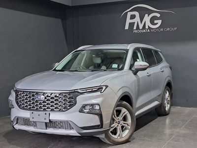 2026 Ford Territory 1.8T Trend