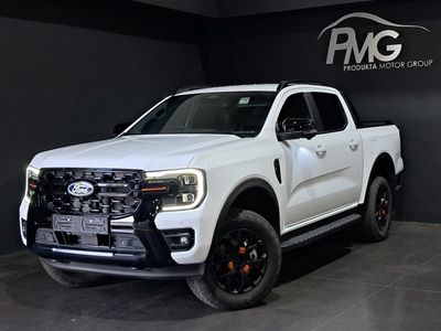 2026 Ford Ranger 2.3 Wildtrak Auto Double-Cab