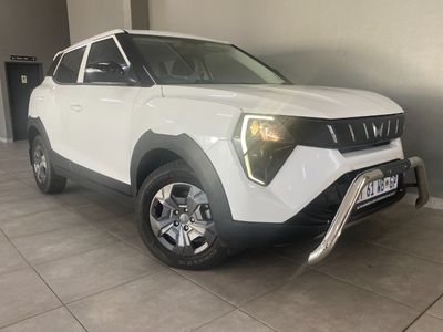 2026 Mahindra XUV 3XO 1.2T MX3
