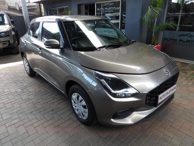 2025 Suzuki Swift 1.2 GL