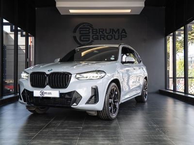 2023 BMW X3 xDrive20d M Sport