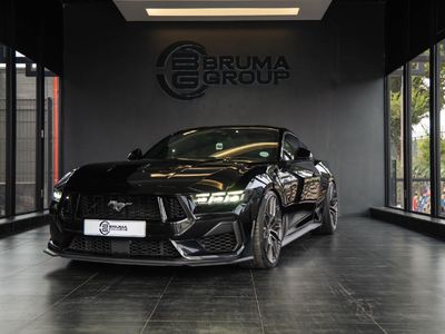 2025 Ford Mustang 5.0 GT Auto