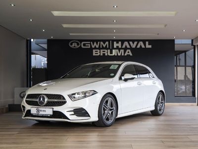 2019 Mercedes-Benz A-Class A 200 Auto
