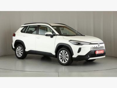 2025 Toyota Corolla Cross 1.8 XS